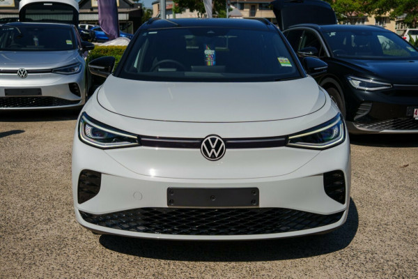 2025 MY26 Volkswagen ID. 4 E2 GTX SUV Image 5