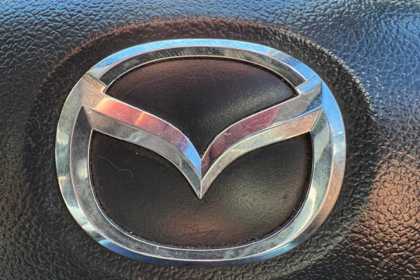 2020 Mazda BT-50 UR XT Hi-Rider Cab Chassis Image 16