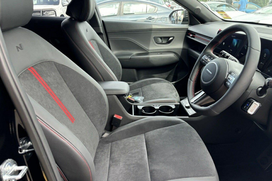 2024 MY25 Hyundai Kona SX2.V2 Premium N Line SUV Image 17