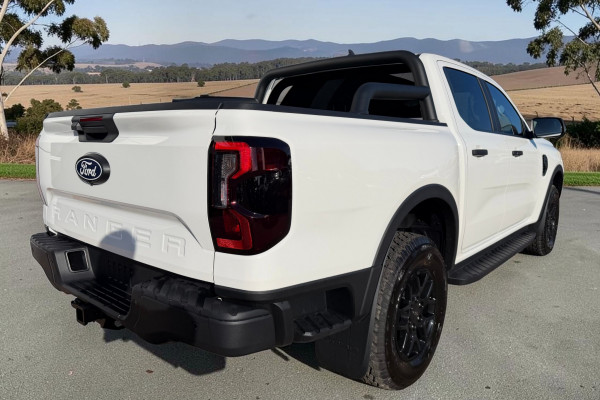 2026 MY26.5 Ford Ranger P703 XLT Ute Image 6