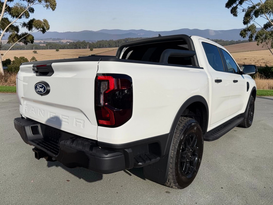 2026 MY26.5 Ford Ranger P703 XLT Ute Image 6