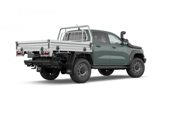2026 MY26.5 Ford Ranger Super Duty  XLT Cab Chassis Image 7