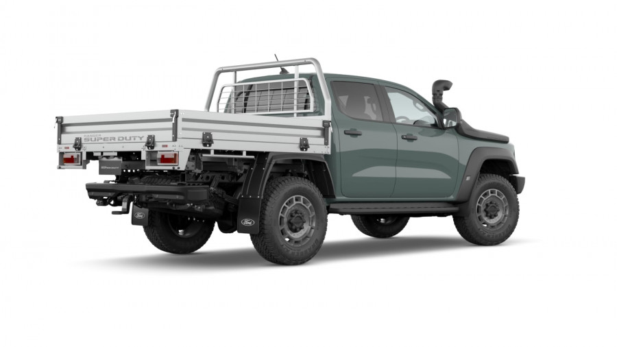 2026 MY26.5 Ford Ranger Super Duty  XLT Cab Chassis Image 7