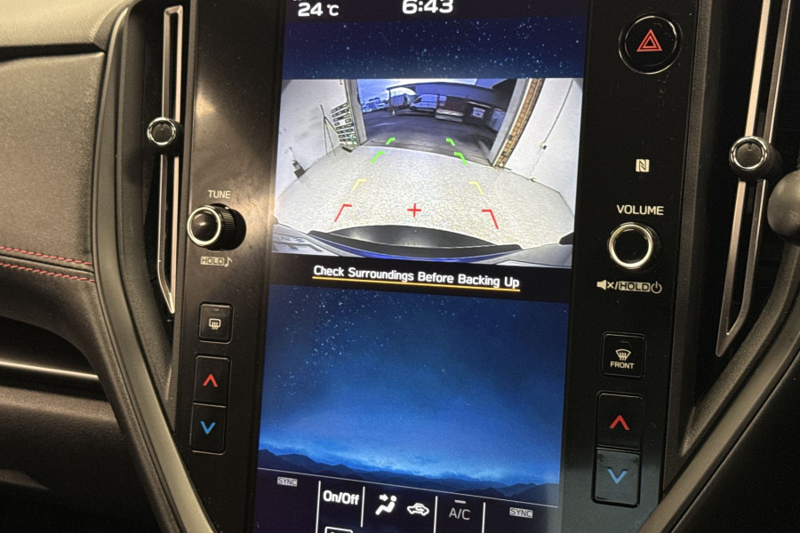 2022 Subaru WRX VN  Sedan Image 7