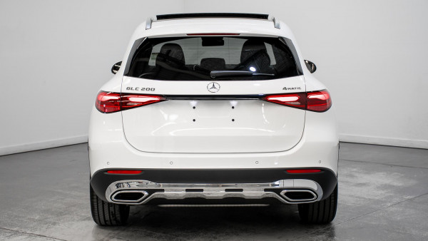 2025 Mercedes-Benz GLC-Class X254 GLC200 SUV image 5