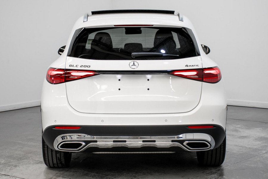 2025 Mercedes-Benz GLC-Class X254 GLC200 SUV