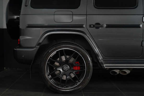 2022 Mercedes-Benz G63 AMG SUV Image 14