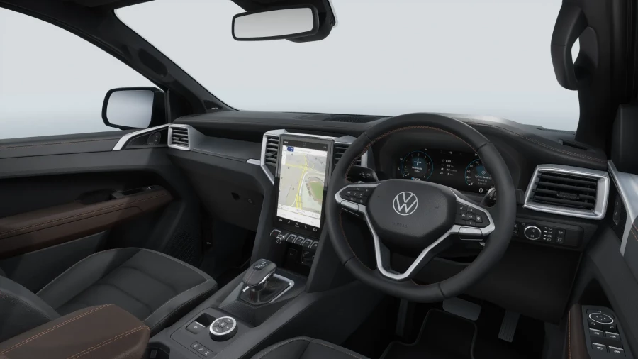 2025 Volkswagen Amarok NF TDI600 PanAmericana Ute Image 11