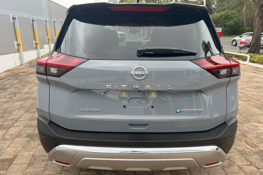 2024 MY25 Nissan X-TRAIL T33 Ti-L e-POWER SUV Image 6