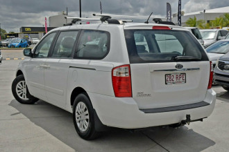 2010 MY11 Kia Grand Carnival VQ Si Wagon
