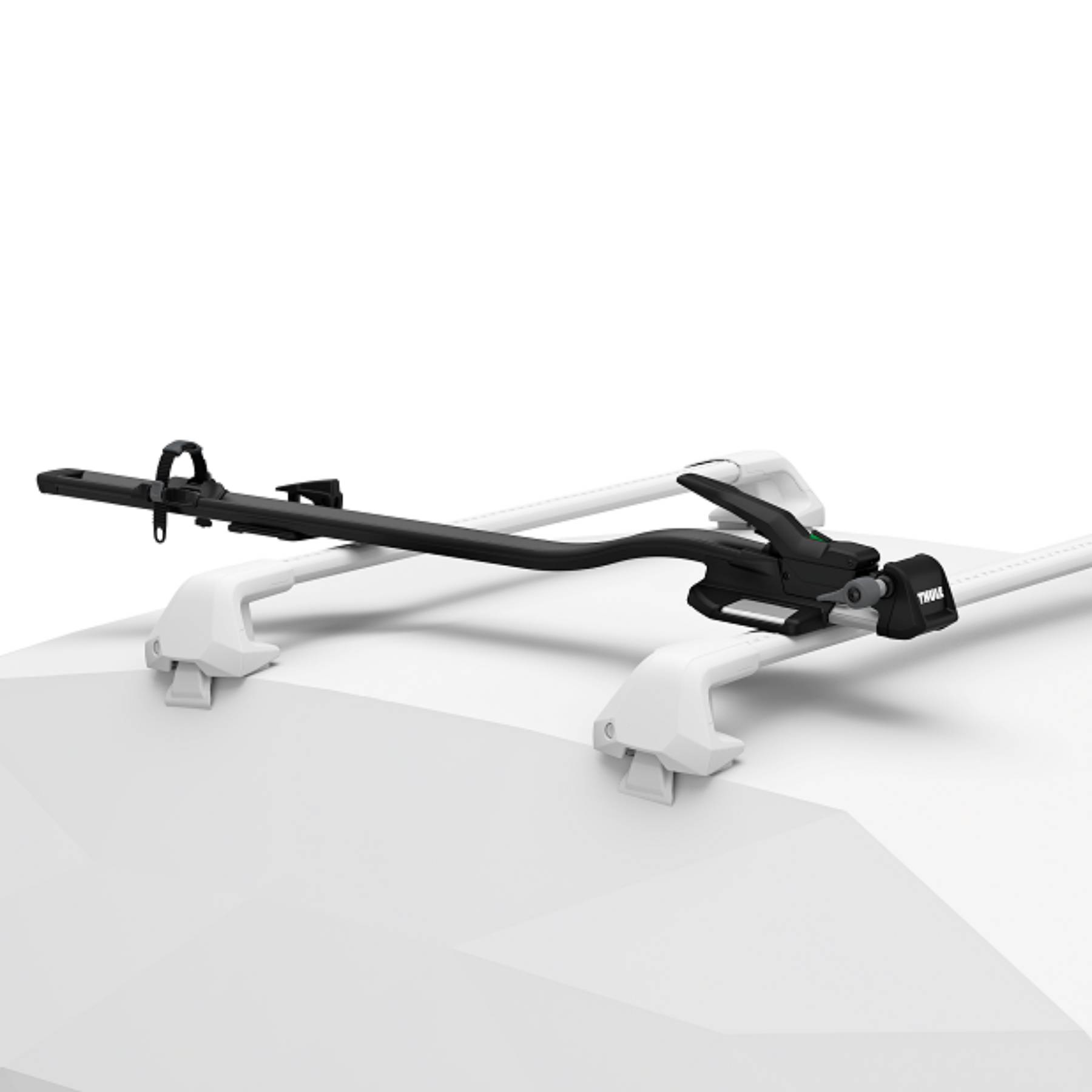 Bike Rack - Wheel Off, Fork Mount