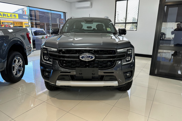 2024 MY25.25 Ford Ranger P703 Wildtrak Ute