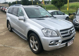 Mercedes-Benz GL350 CDI 164 MY10