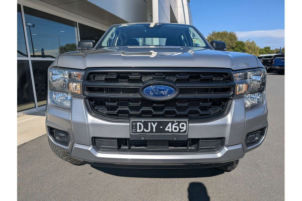 2024 MY24.5 Ford Ranger Black Edition Ute