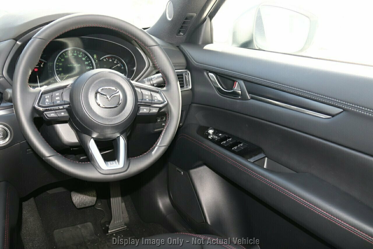2025 Mazda CX-5 KF Series G25 GT SP SUV Image 7