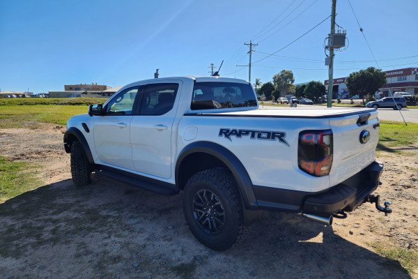 2024 MY25.25 Ford Ranger P703  Raptor Ute Image 5