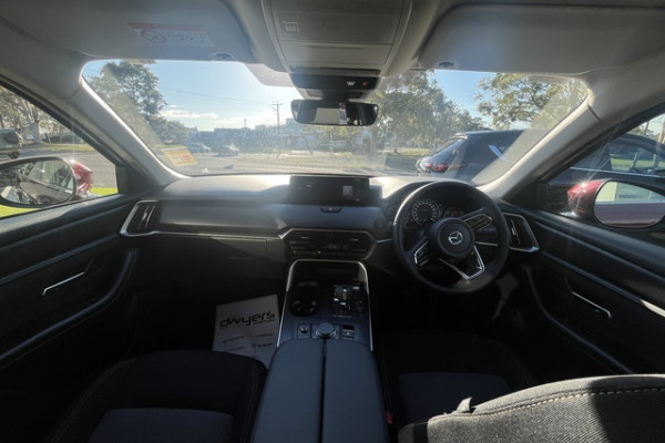 2024 Mazda CX-80 KL G40e Pure SUV Image 5