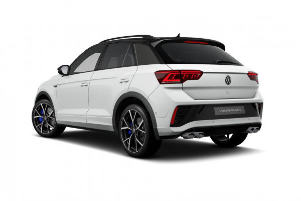 2024 MY24.5 Volkswagen T-Roc D11 R SUV