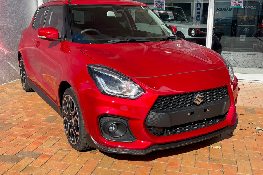 Suzuki Swift Sport 2023 