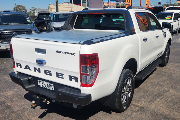 2021 MY21.25 Ford Ranger PX MkIII Wildtrak Ute Image 3