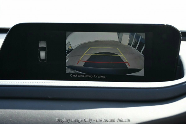 2025 Mazda CX-30 DM Series G20 Evolve SUV Image 9