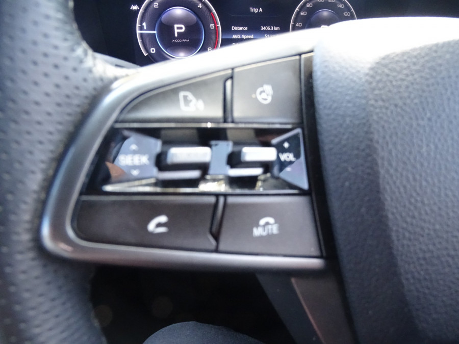 2022 SsangYong Musso Q250 Ultimate XLV Ute Image 13