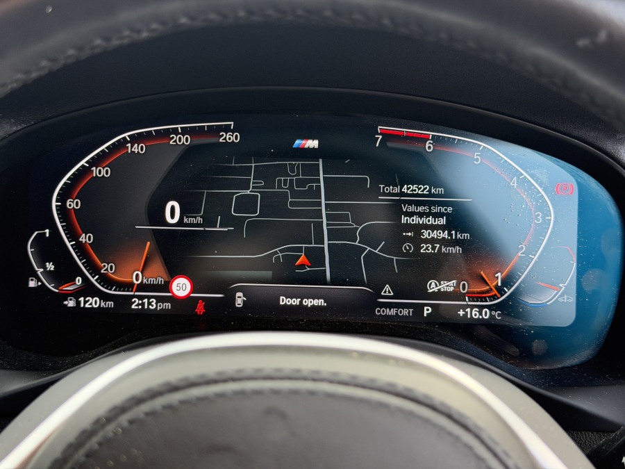 2021 BMW X3 G01 xDrive30i M Sport SUV Image 25