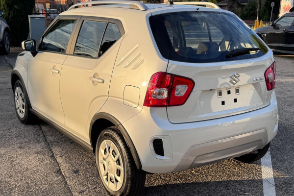 2024 Suzuki Ignis MF Series II GL SUV Image 5