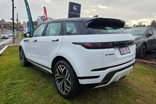 2022 Land Rover Range Rover Evoque L551 R-Dynamic SE SUV Image 7