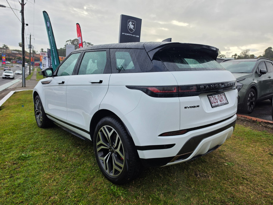 2022 Land Rover Range Rover Evoque L551 R-Dynamic SE SUV Image 7