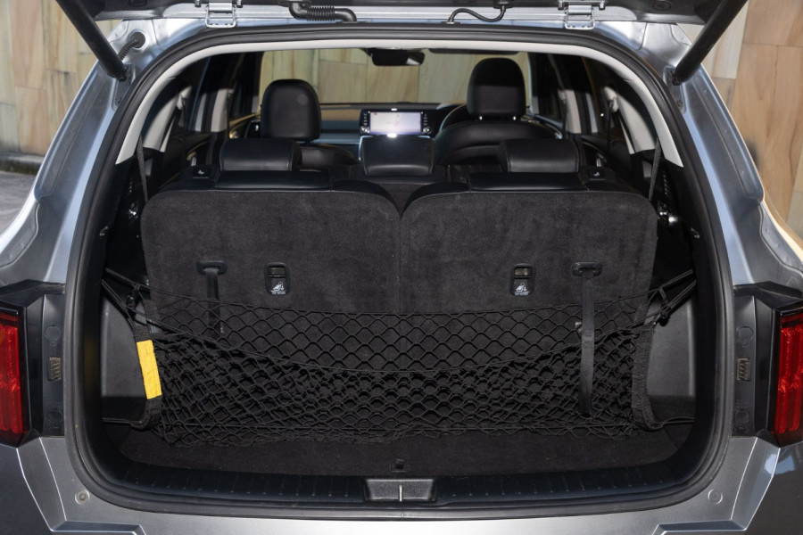 2022 Kia Sorento MQ4 GT-Line SUV