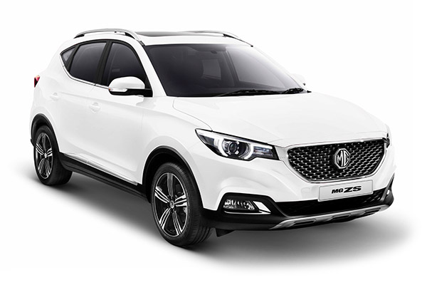 New 2019 Mg Zs 407717 Northern Beaches Col Crawford Mg
