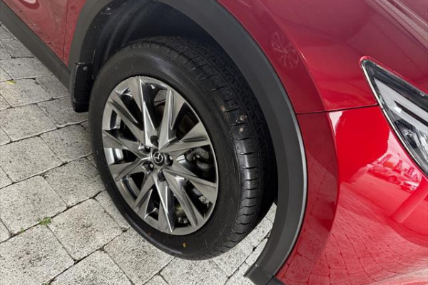 2020 Mazda CX-5 KF Series Akera SUV