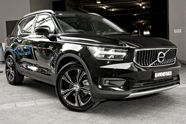 Volvo XC40 T4 Inscription XZ