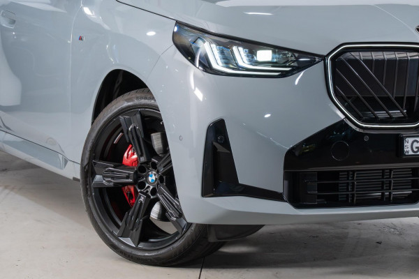 2026 BMW X3 G45 40d xDrive SUV image 22