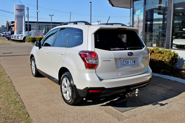 2013 Subaru Forester S4 2.0D Suv Image 4