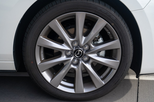 2020 Mazda 3 BP G25 GT Sedan Sedan