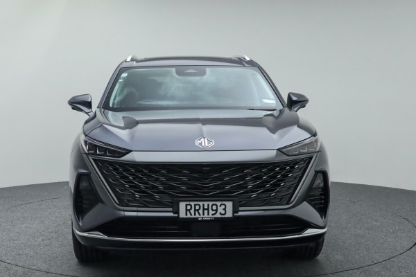 2026 MG QS Essence SUV Image 4