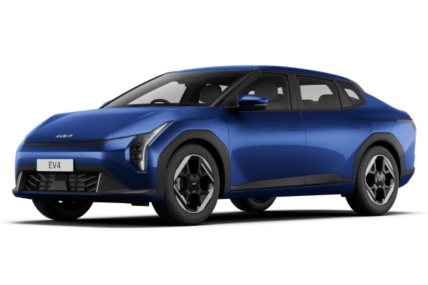 2026 Kia EV4  Earth Long Range Sedan