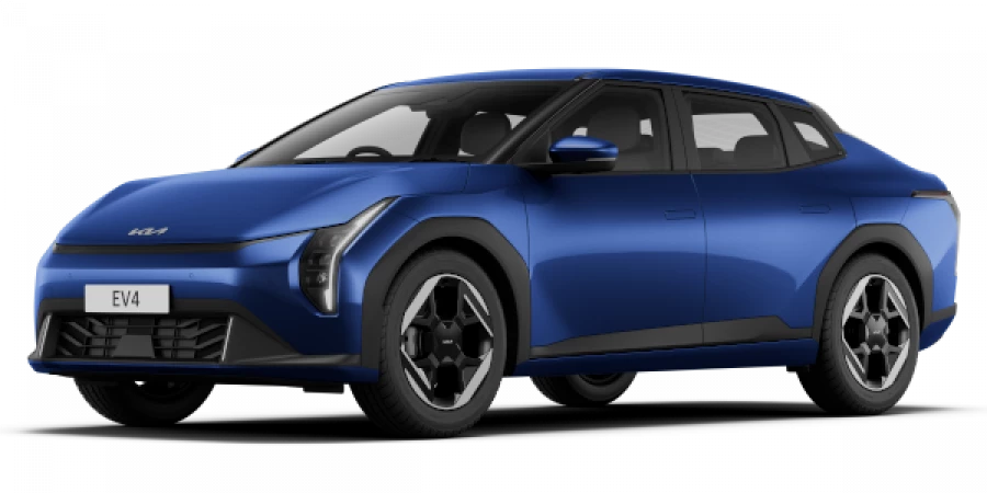 2026 Kia EV4 Earth Long Range Sedan