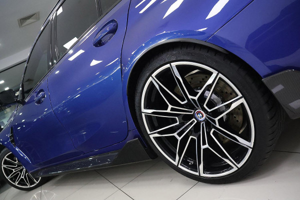 2023 BMW M3 G81 Competition Wagon image 6