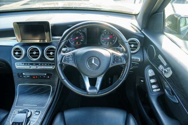 2019 Mercedes-Benz GLC-Class X253 GLC200 SUV Image 11