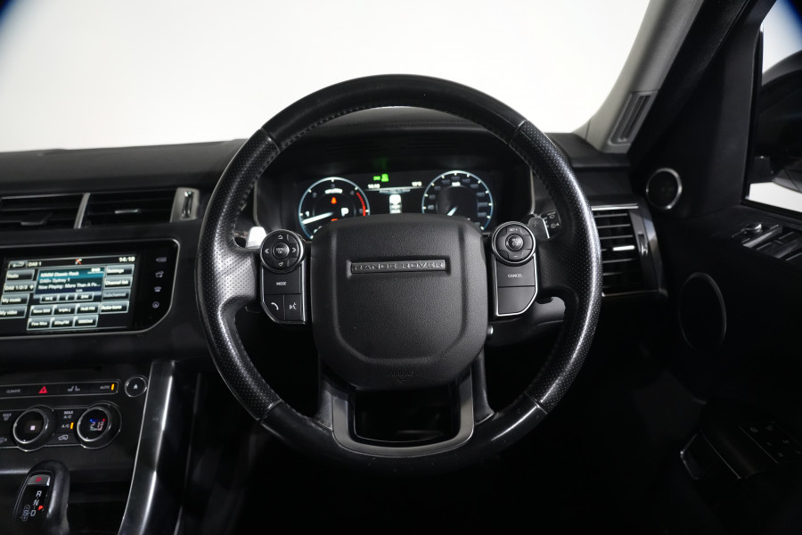 2015 Land Rover Range Rover Sport SDV6 HSE Dynamic SUV Image 14