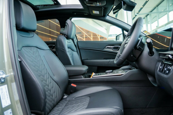 2025 MY26 Kia Sportage NQ5 PE GT-Line SUV Image 19