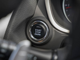 2019 MY20 Mitsubishi Eclipse Cross YA Black Suv