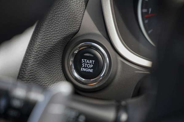 2019 MY20 Mitsubishi Eclipse Cross YA Black Suv