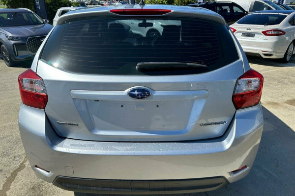 2015 Subaru Impreza G4 2.0i Premium Sedan Image 5