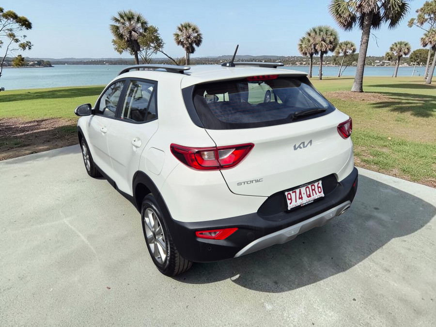 2025 Kia Stonic YB S SUV Image 5