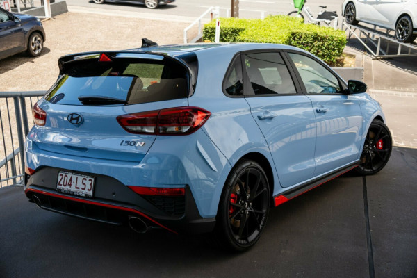 2024 MY25 Hyundai i30 PDe.V6 N Performance Hatch