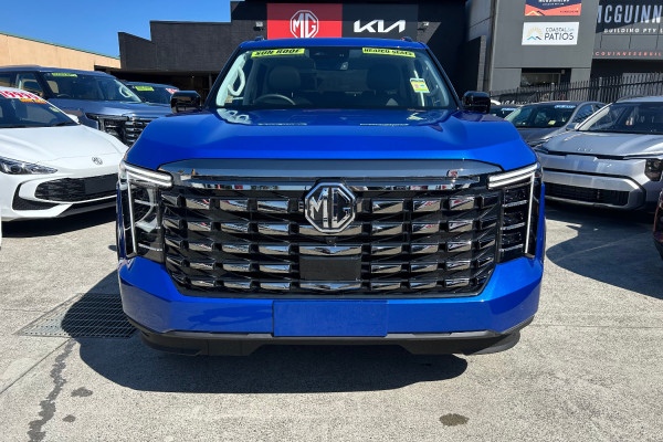 2025 MG U9 EKK1C Explore Pro Ute Image 10